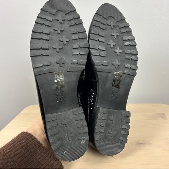 Vintage Naturalizer Black Patent Leather Loafers - Picture 4 of 6